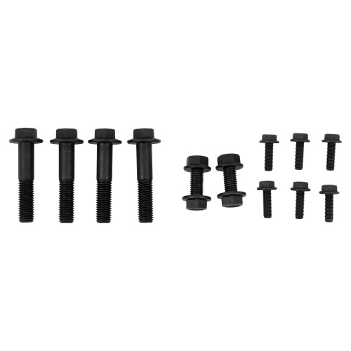 1.5 INCH LIFT KIT | FRONT AND REAR SPACERS - 152650BK