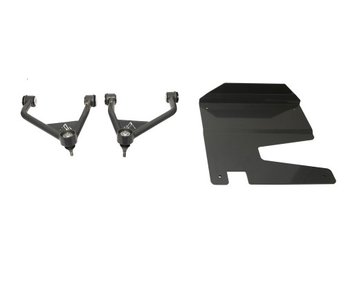 4 INCH LIFT KIT | FRONT AND REAR TRAIL PERFORMANCE STRUTS/SHOCKS - 150220TP