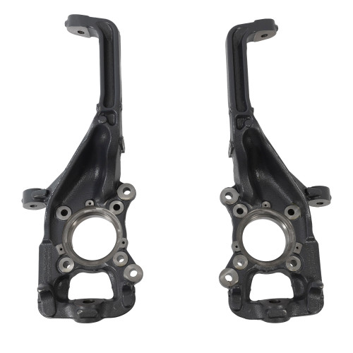 6 INCH LIFT KIT | FRONT SPACERS AND REAR TRAIL PERFORMANCE SHOCKS - 152501BK