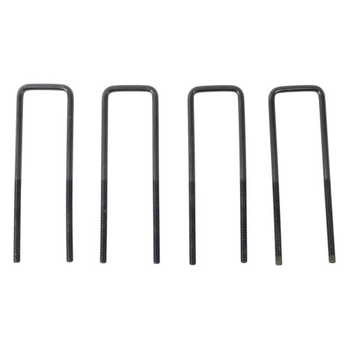 6 INCH LIFT KIT | FRONT SPACERS AND REAR TRAIL PERFORMANCE SHOCKS - 152501BK