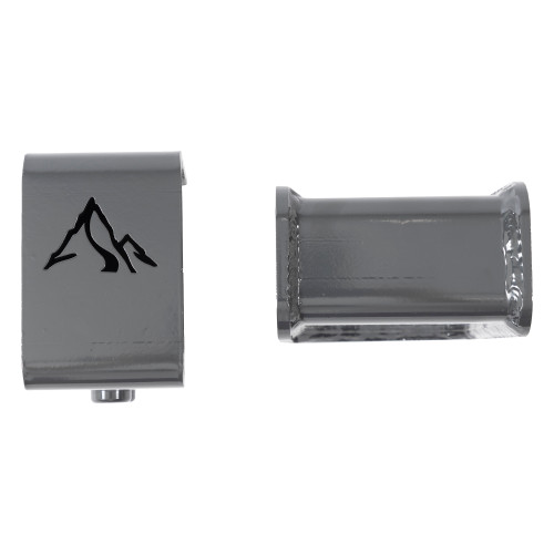 6 INCH LIFT KIT | FRONT SPACERS AND REAR TRAIL PERFORMANCE SHOCKS - 152501BK