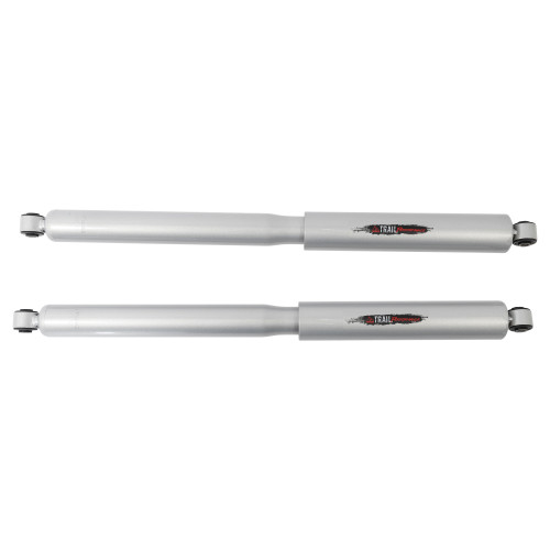 6 INCH LIFT KIT | FRONT SPACERS AND REAR TRAIL PERFORMANCE SHOCKS - 152510BK