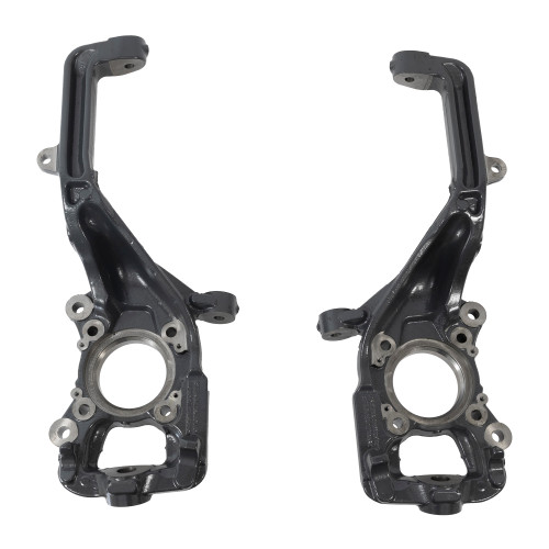 6 INCH LIFT KIT | FRONT SPACERS AND REAR TRAIL PERFORMANCE SHOCKS - 152510BK