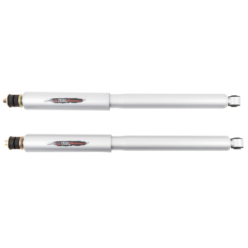 6 INCH LIFT KIT | FRONT SPACERS AND REAR TRAIL PERFORMANCE SHOCKS - 153712BK