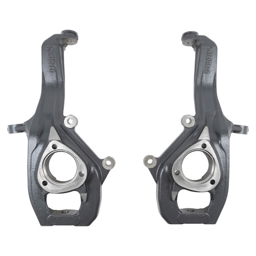 6 INCH LIFT KIT | FRONT SPACERS AND REAR TRAIL PERFORMANCE SHOCKS - 153712BK