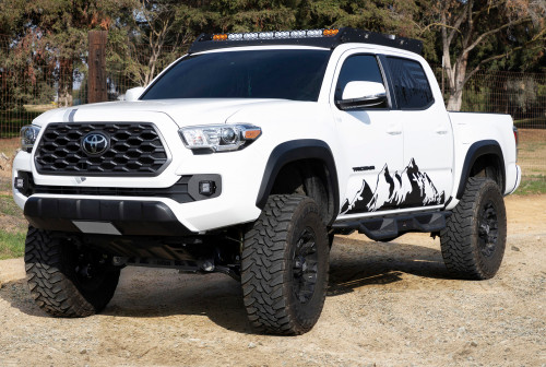 4-6 INCH LIFT KIT | FRONT AND REAR TRAIL PERFORMANCE STRUTS/SHOCKS - 154301TP