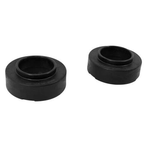 2 INCH LEVELING KIT | STRUT SPACERS ONLY - 154302BK - KW Automotive