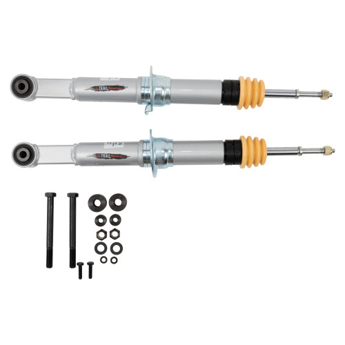 0.5-3 INCH LEVELING KIT | FRONT TRAIL PERFORMANCE STRUTS ONLY - 154302TP