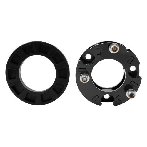 2-3 INCH LEVELING KIT | LIFT FRONT STRUT SPACERS AND PRELOAD SPACERS - 34866