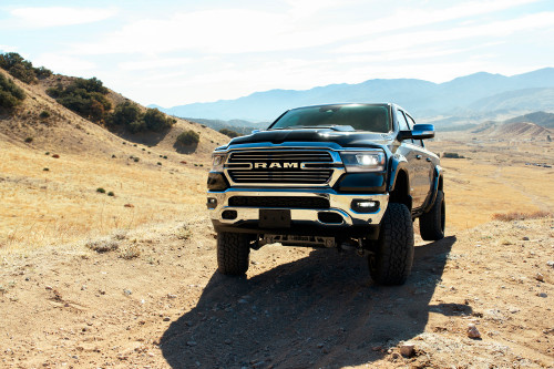 6-8 INCH LIFT KIT | FRONT AND REAR TRAIL PERFORMANCE STRUTS/SHOCKS - 153712TPS