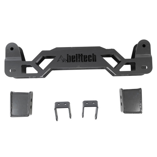 5-7 INCH LIFT KIT | FRONT AND REAR TRAIL PERFORMANCE COILOVERS/SHOCKS - 152510HK