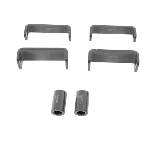 4-7.5 INCH LIFT KIT | FRONT AND REAR TRAIL PERFORMANCE COILOVERS - 152600HK