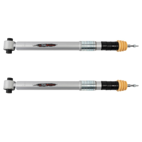 4-7.5 INCH LIFT KIT | FRONT AND REAR TRAIL PERFORMANCE STRUTS - 152600TP