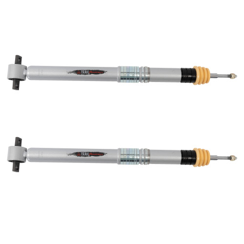 4-7.5 INCH LIFT KIT | FRONT AND REAR TRAIL PERFORMANCE STRUTS - 152600TP