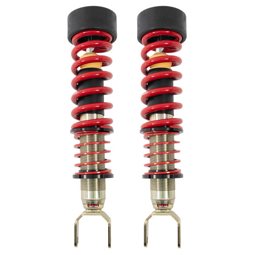 COILOVER KIT | 1-4 INCH LOWERING | COMPRESSION & REBOUND ADJUSTABLE - 16005