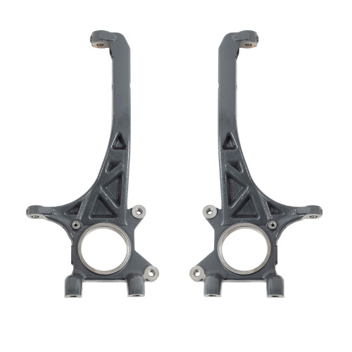 4 INCH LIFT KIT | FRONT SPACERS AND REAR TRAIL PERFORMANCE SHOCKS - 154301BK4