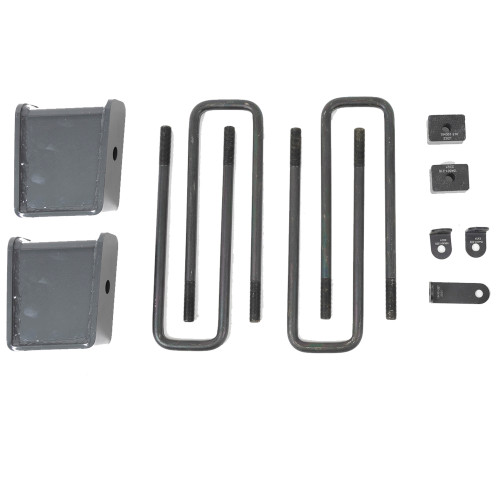 4 INCH LIFT KIT | FRONT SPACERS AND REAR TRAIL PERFORMANCE SHOCKS - 154301BK4
