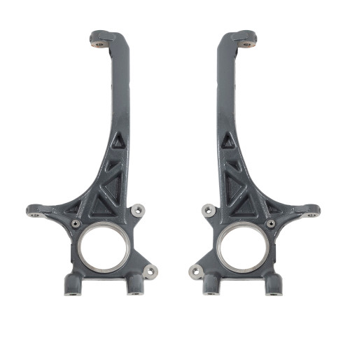 6 INCH LIFT KIT | FRONT SPACERS AND REAR TRAIL PERFORMANCE SHOCKS - 154301BK6