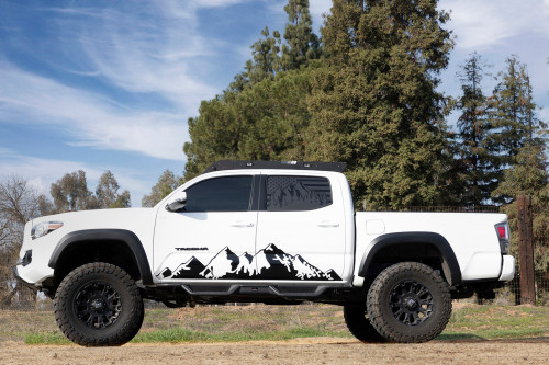 4-6 INCH LIFT KIT | FRONT AND REAR TRAIL PERFORMANCE STRUTS/SHOCKS - 154301TPS