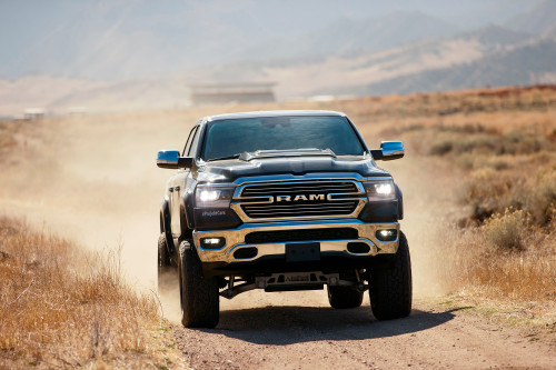 6-9 INCH LIFT KIT | FRONT AND REAR TRAIL PERFORMANCE COILOVERS/SHOCKS - 153713HK