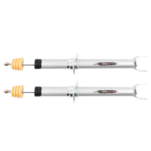 6-9 INCH LIFT KIT | FRONT AND REAR TRAIL PERFORMANCE STRUTS/SHOCKS - 153713TP