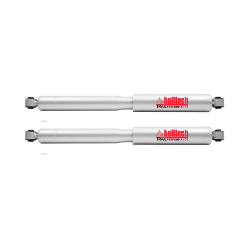 6-8 INCH LIFT KIT | FRONT AND REAR TRAIL PERFORMANCE COILOVERS/SHOCKS - 150210HK
