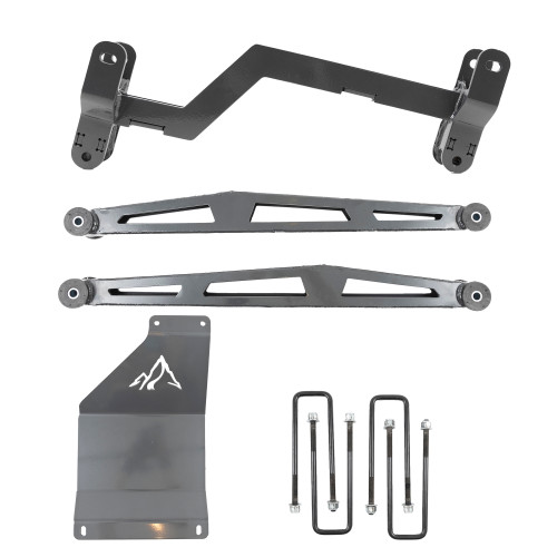 6-7 INCH LIFT KIT | FRONT AND REAR TRAIL PERFORMANCE COILOVERS/SHOCKS - 152501HK