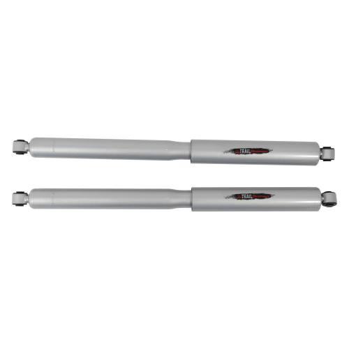 6-7 INCH LIFT KIT | FRONT AND REAR TRAIL PERFORMANCE COILOVERS/SHOCKS - 152501HK