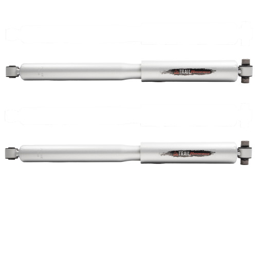 4 INCH LIFT KIT | FRONT AND REAR TRAIL PERFORMANCE SHOCKS - 153204TP