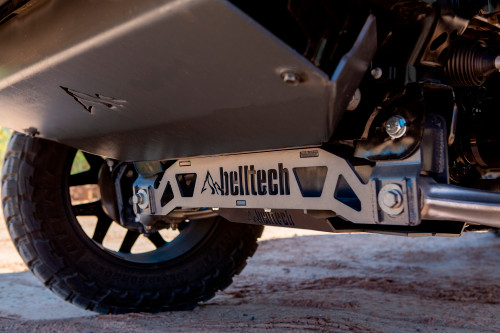 6 INCH LIFT KIT | FRONT AND REAR STRUT SPACERS - 152600BK