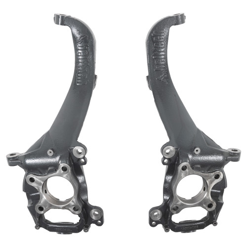 6 INCH LIFT KIT | FRONT AND REAR STRUT SPACERS - 152600BK