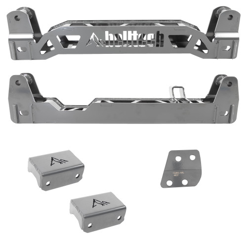 6 INCH LIFT KIT | FRONT AND REAR STRUT SPACERS - 152600BK