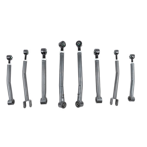 4 INCH LIFT KIT | FRONT AND REAR TRAIL PERFORMANCE PLUS SHOCKS - 153204HKP