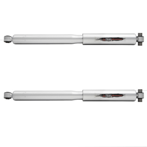 4 INCH LIFT KIT | FRONT AND REAR TRAIL PERFORMANCE SHOCKS - 153204TPS