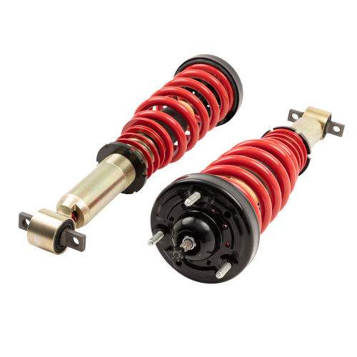 PERFORMANCE COILOVER KIT PLUS W/ DAMPING ADJUSTABLE COILOVERS/SHOCKS - 1000SPAC
