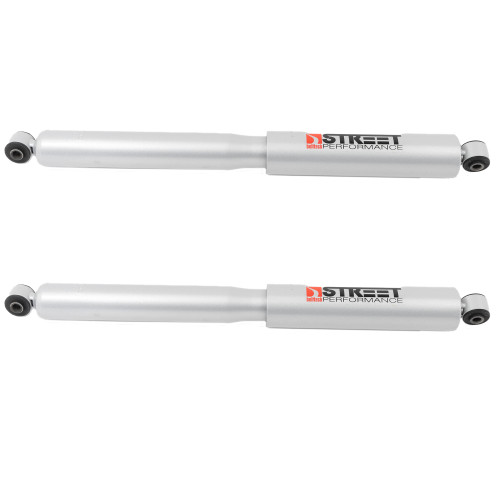 PERFORMANCE COILOVER KIT W/ HEIGHT ADJUSTABLE FRONT COILOVERS - 1000SPC