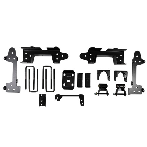 PERFORMANCE COILOVER KIT W/ HEIGHT ADJUSTABLE FRONT COILOVERS - 1040SPC