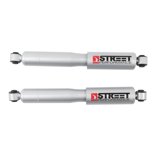 PERFORMANCE COILOVER KIT W/ HEIGHT ADJUSTABLE FRONT COILOVERS - 1041SPC