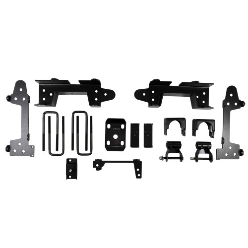 PERFORMANCE COILOVER KIT W/ HEIGHT ADJUSTABLE FRONT COILOVERS - 1041SPC