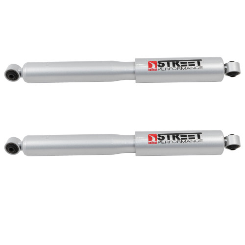PERFORMANCE COILOVER KIT W/ HEIGHT ADJUSTABLE FRONT COILOVERS - 1050SPC