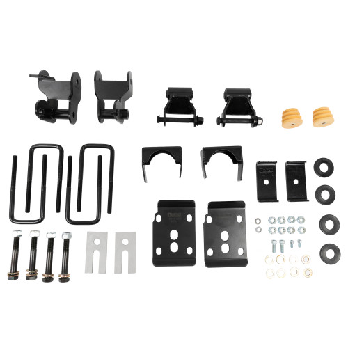 PERFORMANCE COILOVER KIT W/ HEIGHT ADJUSTABLE FRONT COILOVERS - 1050SPC