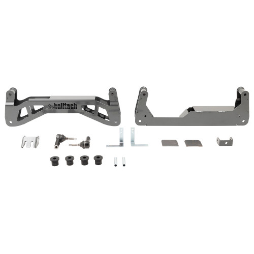 7-9 INCH LIFT KIT | FRONT & REAR TRAIL PERFORMANCE COILOVERS/SHOCKS - 150201TPC