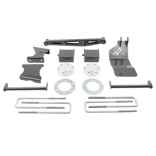 7-9 INCH LIFT KIT | FRONT & REAR TRAIL PERFORMANCE COILOVERS/SHOCKS - 150201TPC