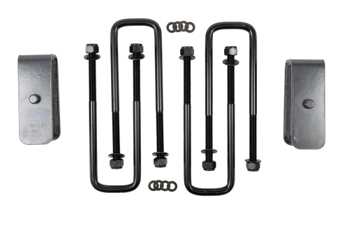 4 INCH LIFT KIT | FRONT SPACERS AND REAR TRAIL PERFORMANCE SHOCKS - 150212BK