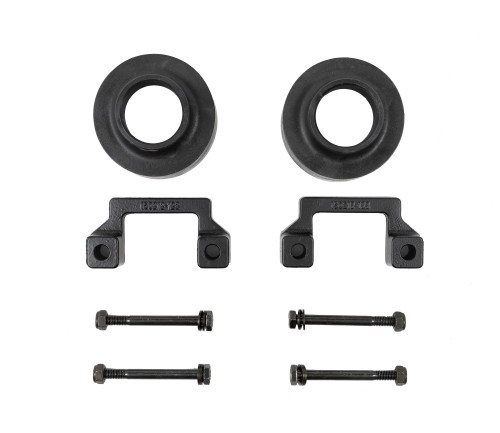 4 INCH LIFT KIT | FRONT SPACERS AND REAR TRAIL PERFORMANCE SHOCKS - 150212BK