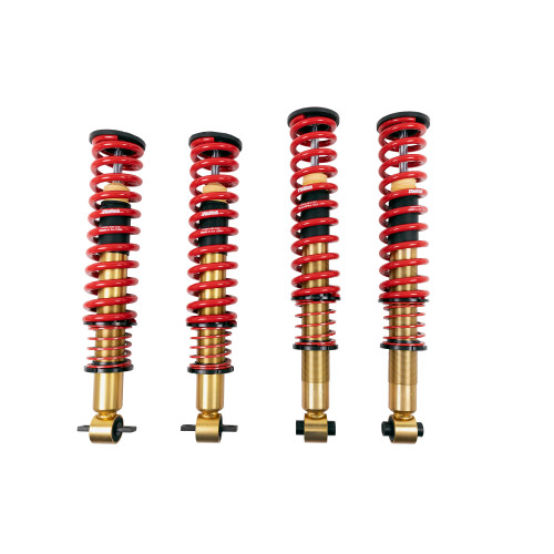 0-4 INCH LIFT KIT | FRONT AND REAR TRAIL PERFORMANCE COILOVERS - 152601TPC