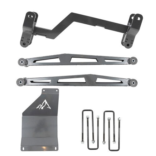 6-7 INCH LIFT KIT | FRONT & REAR TRAIL PERFORMANCE COILOVERS/SHOCKS - 152501TPC