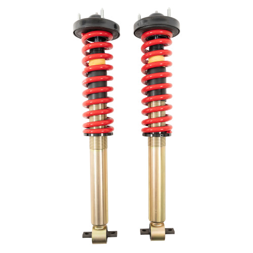 5-7 INCH LIFT KIT | FRONT & REAR TRAIL PERFORMANCE COILOVERS/SHOCKS - 152510TPC