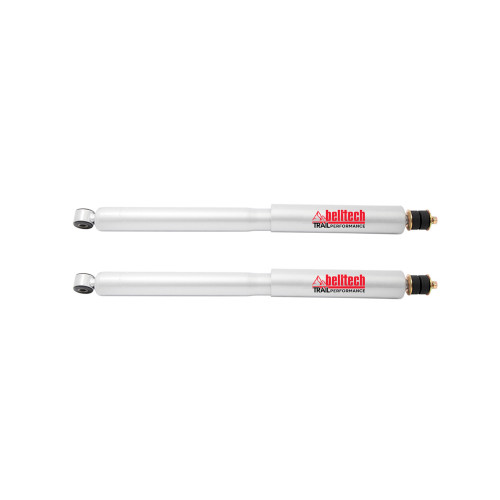 4-6 INCH LIFT KIT | FRONT & REAR TRAIL PERFORMANCE COILOVERS/SHOCKS - 154301TPC