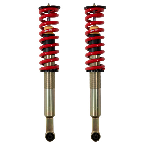 4-6 INCH LIFT KIT | FRONT & REAR TRAIL PERFORMANCE COILOVERS/SHOCKS - 154301TPC